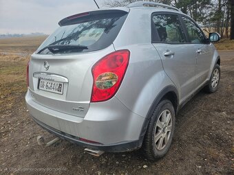 Ssangyong Korando 2.0 e-XDi 4WD - 5