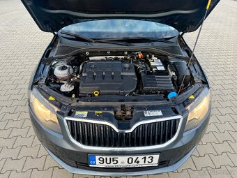 Škoda Octavia 1.6 TDI Combi - 5