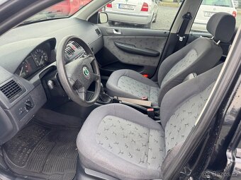 Škoda Fabia I 1.4 16V,203 tis km,STK 10/26 - 5