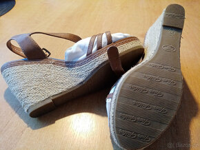 Espadrilky Tom Tailor č. 39 - 5