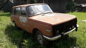 Wartburg 353 tourist (combi) - 5