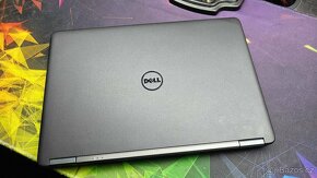 Dell Latitude E7250 Ultrabook, i5, 8GB RAM, SSD,Nová baterie - 5