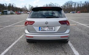 Volkswagen Tiguan 2,0 TSI R LINE DSG 4x4 - 5