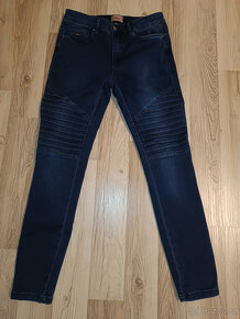 Dámské biker skinny džíny Only Royal - vel. M - 5