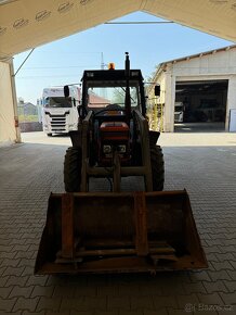 Zetor 3340 4x4 + čelní nakladač Quicke 330 - 5