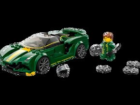 LEGO - Lotus Evija - 5