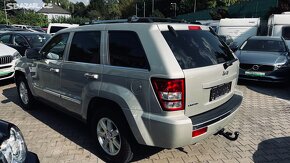 Jeep Grand Cherokee Limited 4,7i 223KW 2011 - 5