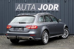 Audi A4 Allroad 2.0TFSI 165 kW, Quattro, 4x4 - 5