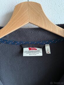 Nová mikina Fjallraven Vardag Lite Fleece M - 5