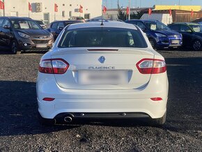 Renault Fluence 1.6i ,  81 kW benzín, 2010 - 5