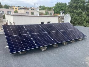 Solární fotovoltaický ohřev vody NZÚ Light bez doplatku - 5