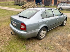 Octavia 1.9 tdi, 66 kw, 2003, nová STK, 303 517 km, tažné - 5