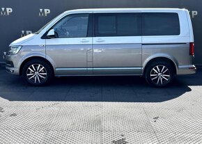 Volkswagen Multivan automat nafta 150 kw 2016 - 5