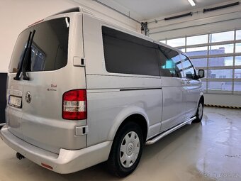 VW Transporter T5 LONG, 5 míst, 4x4 - 5