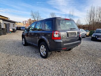 Land Rover Freelander II,2.2 TD4,118KW,4x4,AUTOMAT,NAVI,2010 - 5