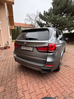 BMW X5✅xDrive30d✅M-Packet✅Rozvody atd. - 5