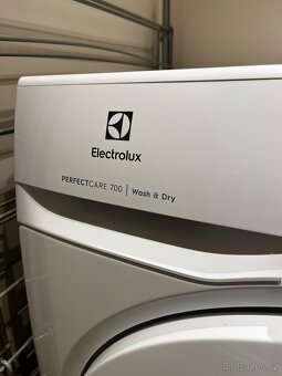 Pračka kombinovaná se sušičkou Electrolux - 5