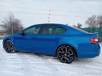 Škoda Octavia III RS 2.0TSi 169kW - 5