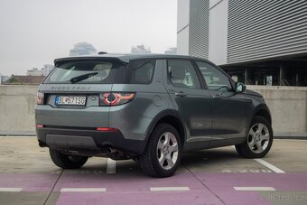 LAND ROVER DISCOVERY SPORT - 5