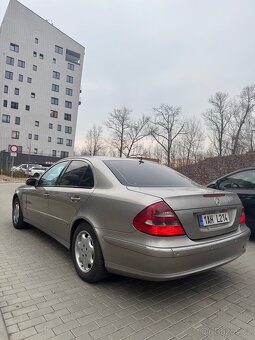 Mercedes-Benz w211 159.000 km Avangarde - 5