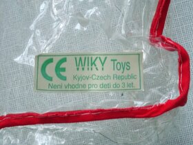 Prodám dvě retro panenky Wiky Toys - 5