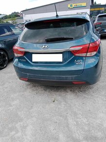 Hyundai i40 combi, r.v. 2012, bez motoru - 5