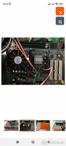 PC Sestava Compaq Pentium pro Hevlett Packard bez HDD.

 - 5