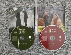 OST 2CD Robin Hood od Michaela Kamena,poslední kus - 5