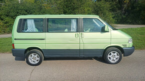 VW T4 Multivan TOPSTAR 2.5 TDI 7 MÍST KLIMA Nová STK - 5