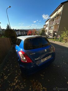 Suzuki SWIFT 1.2 - 5