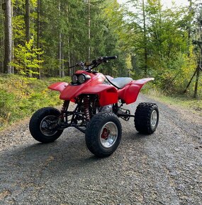 honda trx 400ex 2004 - 5