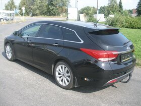 HYUNDAI i 40, 1.7 CRDI,100KW,KOUPENO V ČR,SERVISKA - 5