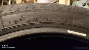 Bridgestone Dueler Sport 215/60 R17 96H - 5