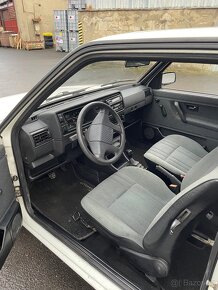 Vw golf mk2 - 5