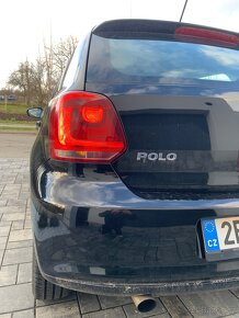 VW Polo 1.4i - 5