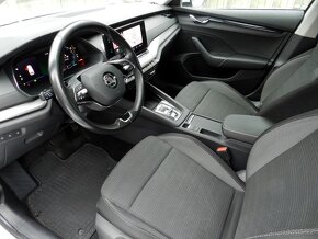 Škoda Octavia IV combi 2.0 TDi 110 kW VIRTUAL COCKPIT 2021 - 5