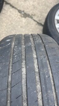 Letní kola 5x112 r17 205/50 r17 - 5