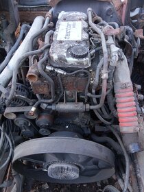 Motor Iveco eurocargo tector - 5