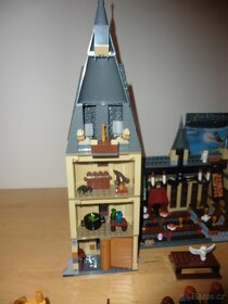 Stavebnice lego Harry Potter Bradavice - 5