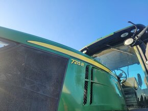 John deere 7720 z Niemiec - 5