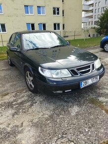 SAAB 9-5 - 5