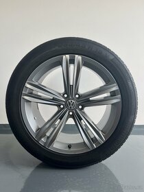 ☀️ Letní Alu kola Sebring, VW Tiguan R-line, 5x112 r19 - 5