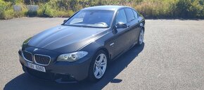 BMW f10 535d xdrive M-paket 230kw - 5