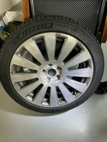 Litá kola Audi 235/45 R19 - 5