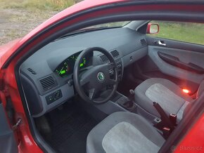 2002 Škoda Fabia 1.4 MPI 50kW - 5