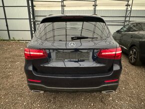 Mercedes Benz GLC 350d 4m AMG - 5