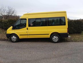 Ford Transit 2.2 Tdci 350 L-92kw -9 mist - Serviska - 5