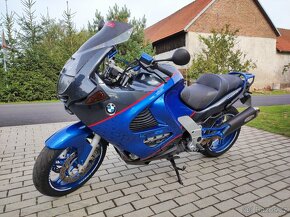 BMW K 1200 RS ,Top stav,plná výbava,kufry,Video, mohu dovézt - 5