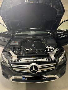 Prodám Mercedes GLC 220 D 4 Matic - 5