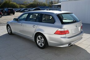 BMW 525i Touring 160KW 5/2007 - 5